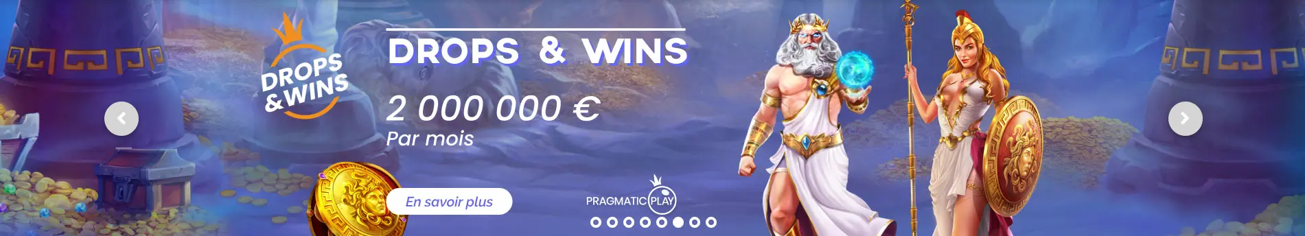 Drop and Wins JEETWIN CASINO India