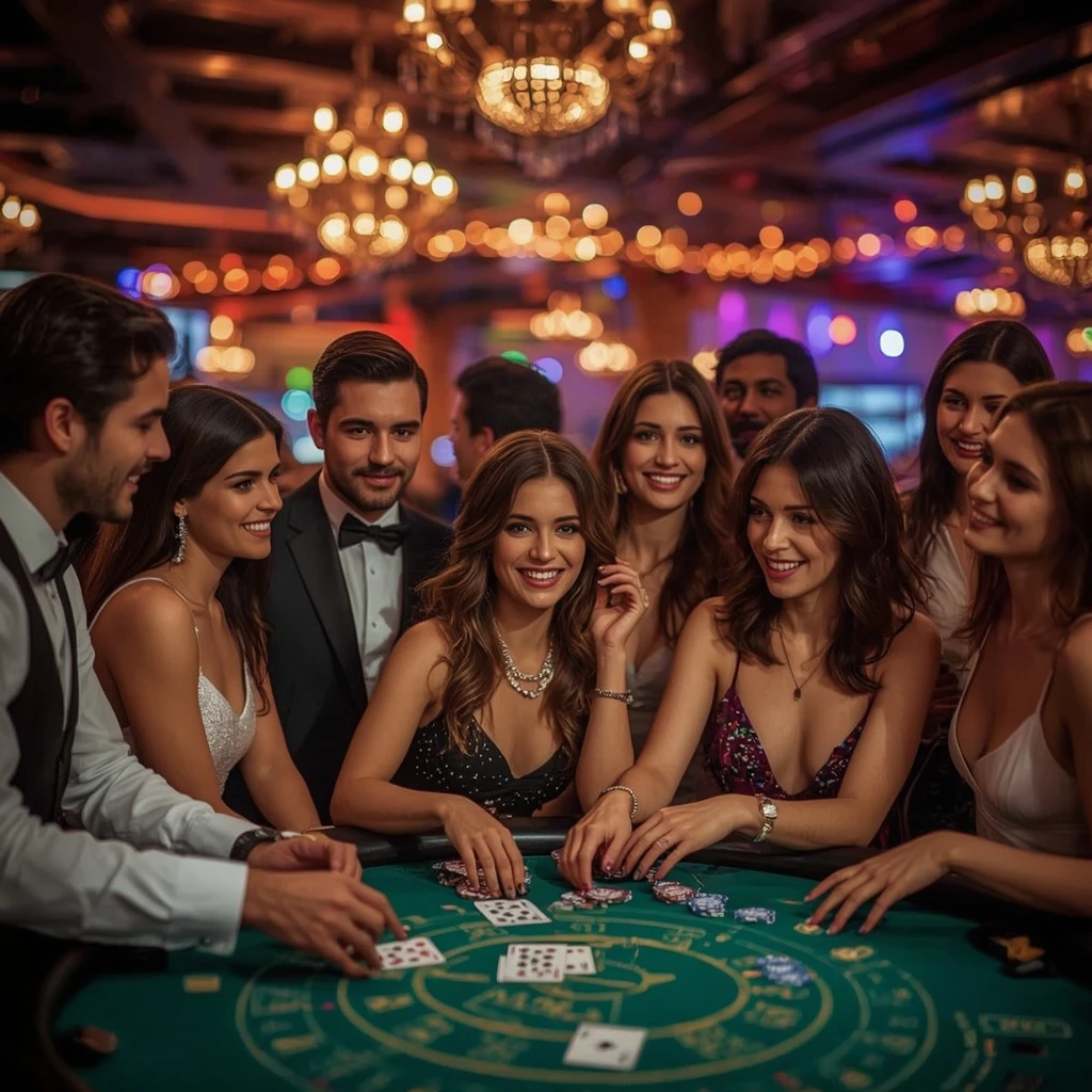 Blackjack at JEETWIN CASINO