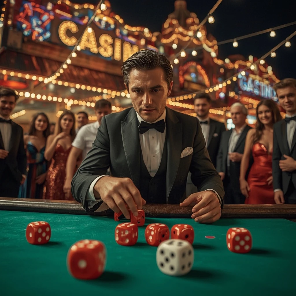 Craps JEETWIN CASINO