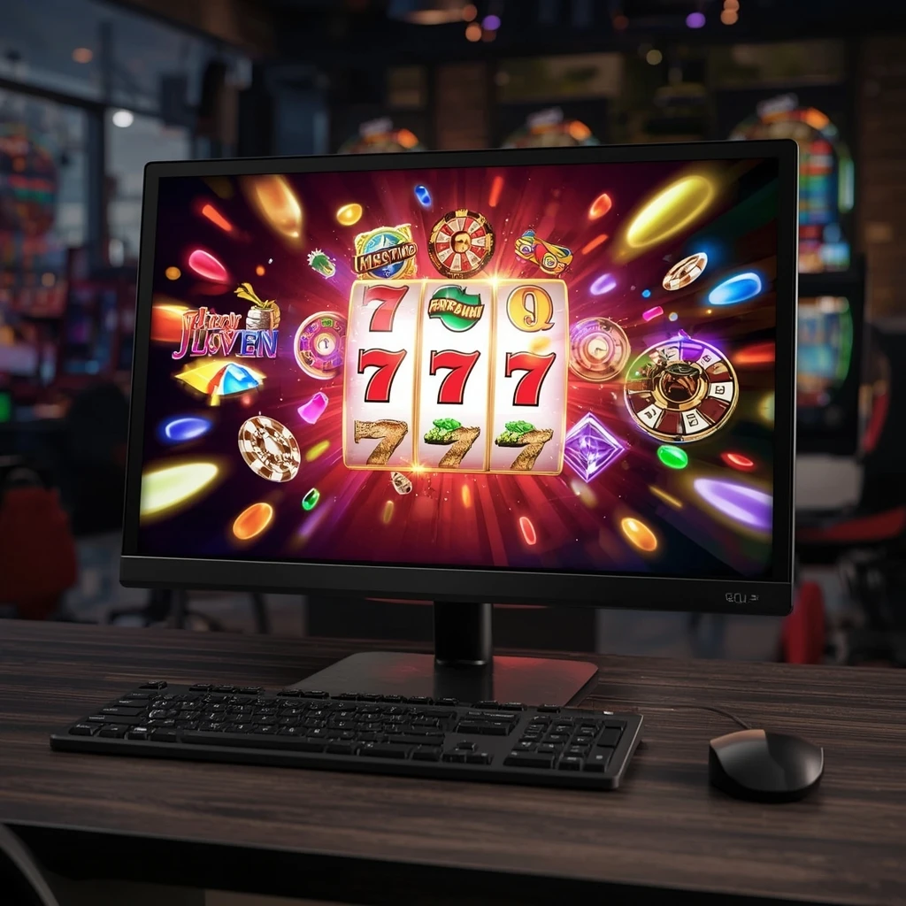 Progressive jackpot slots JEETWIN CASINO