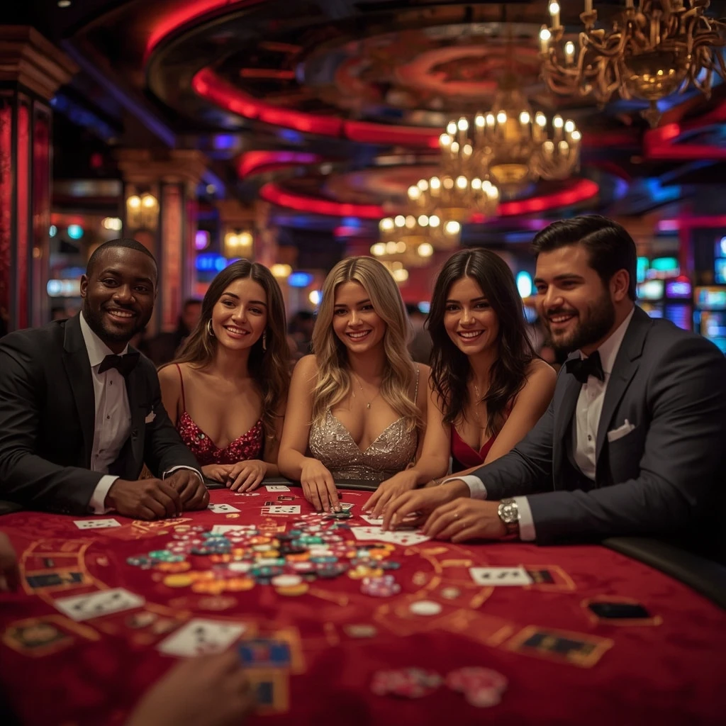 Blackjack at JEETWIN CASINO