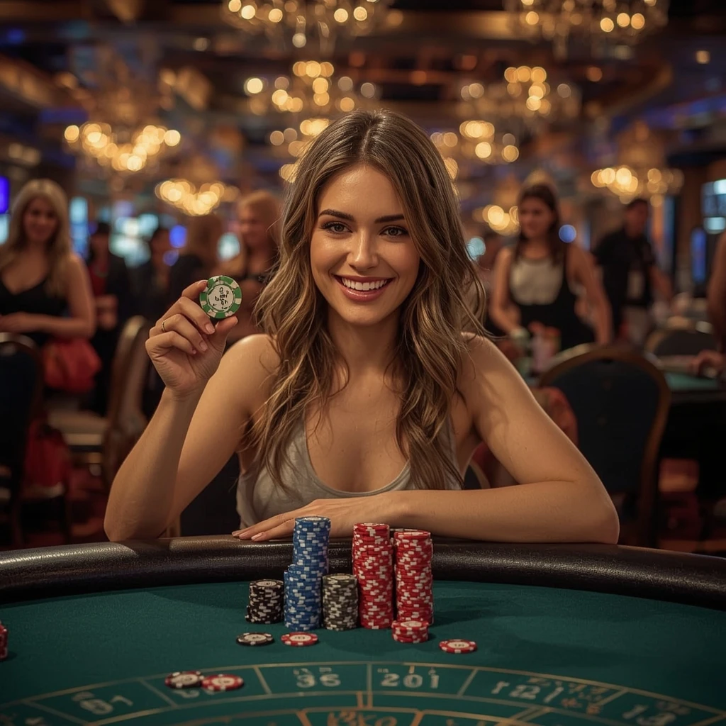 bonus in a man's hands at Jeetwin Casino