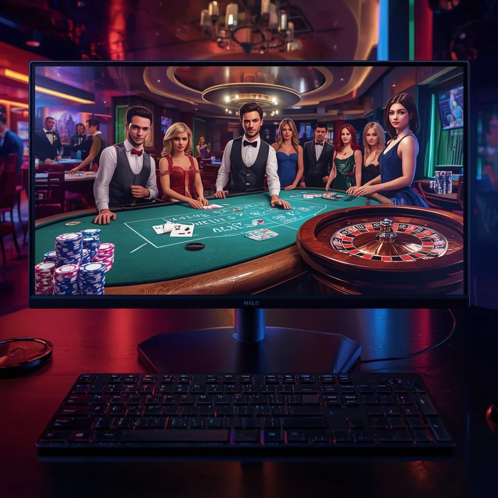 Jeetwin Casino online baccarat game