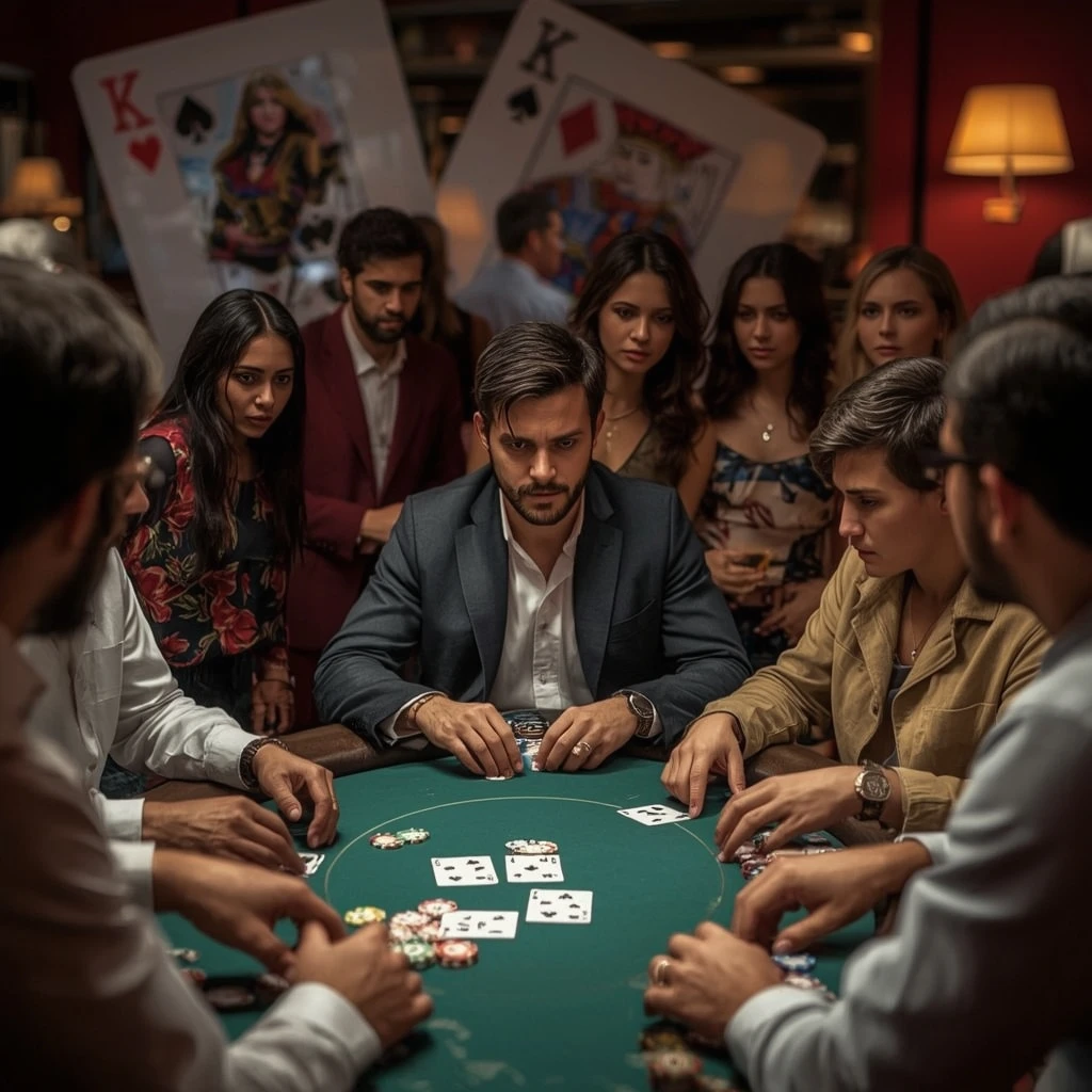 Jeetwin Casino online poker game