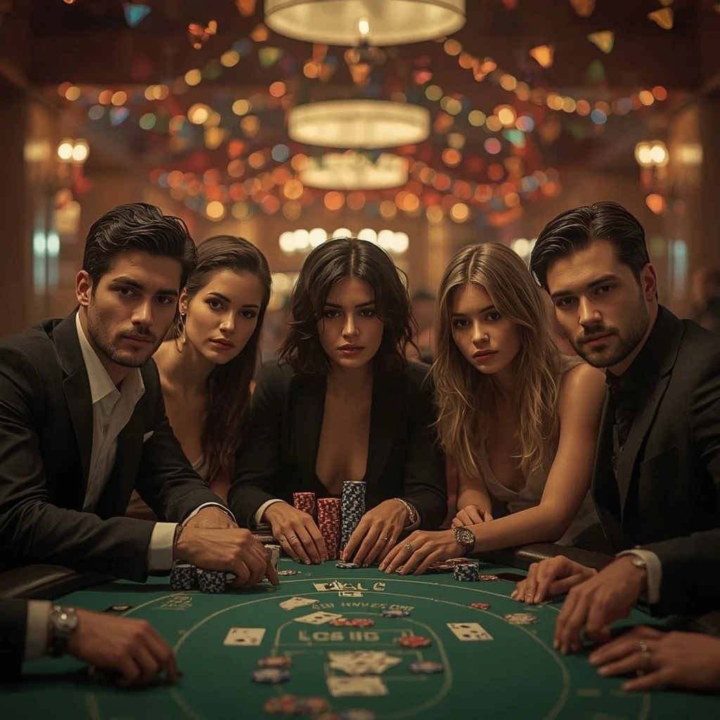 poker tournament at JEETWIN CASINO