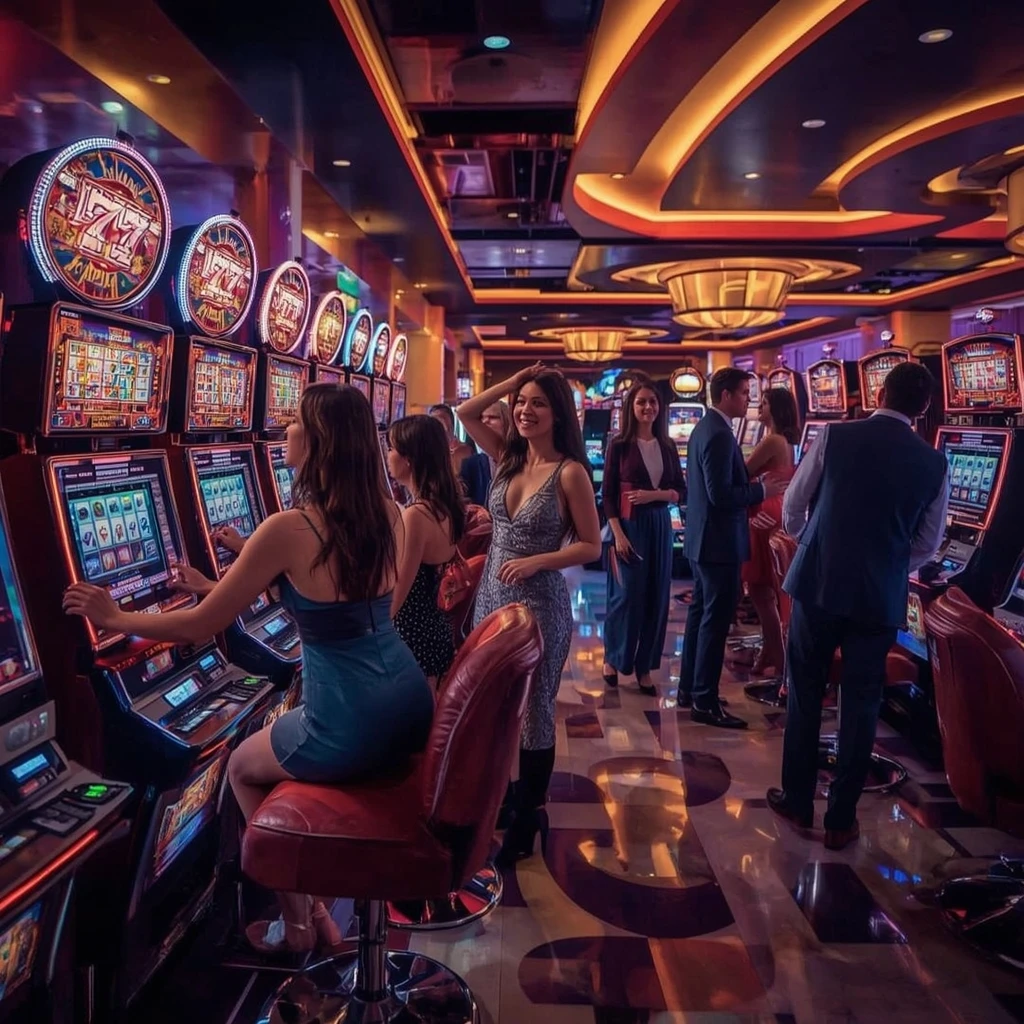 The best slot machines at JEETWIN CASINO