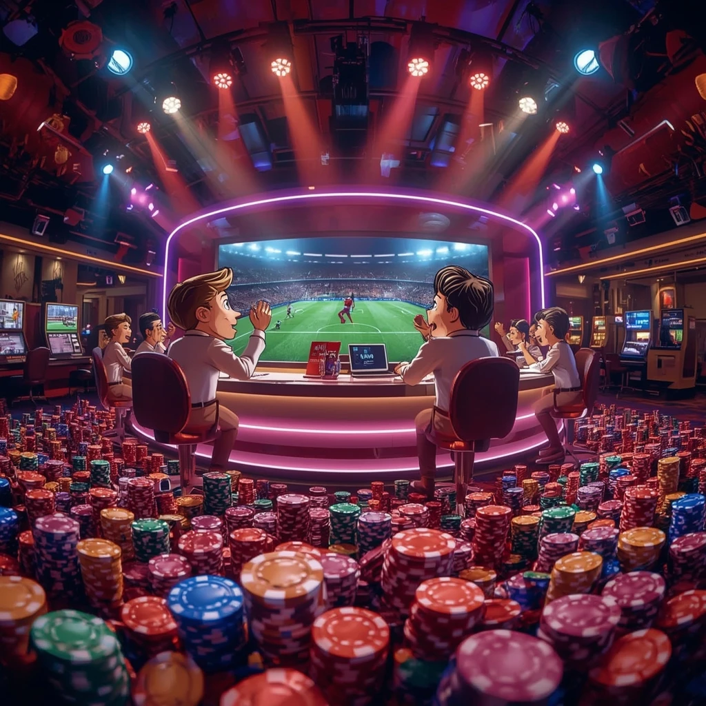 Football betting at Jeetwin Casino, India