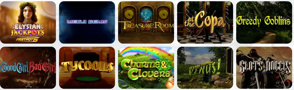 Jackpots at JEETWIN CASINO